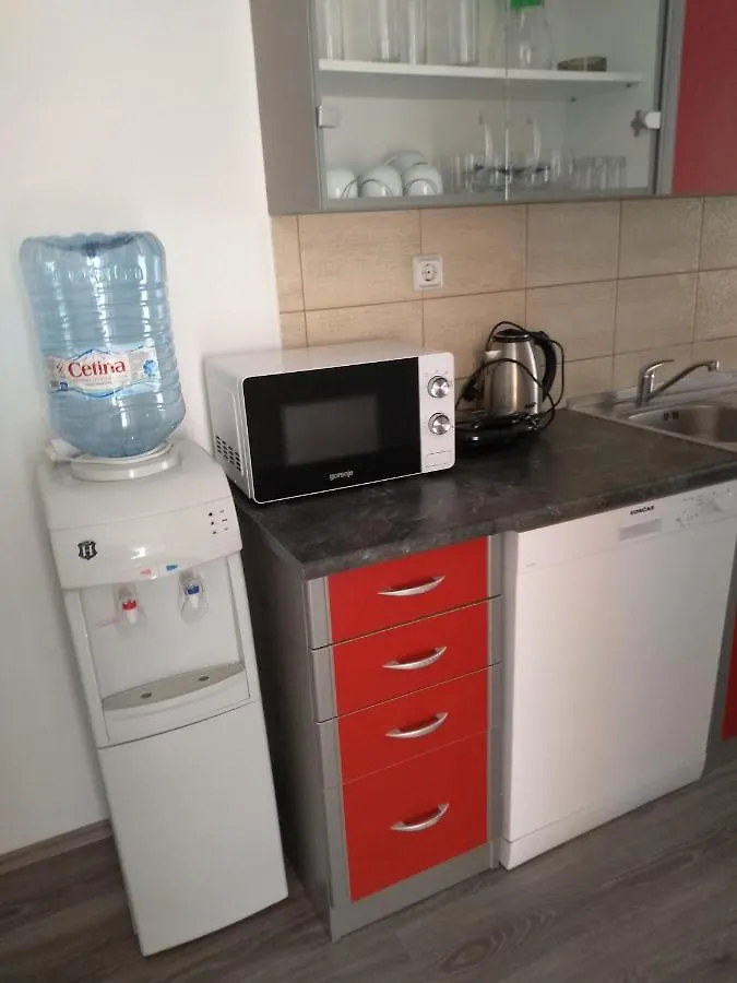 Apartment Apartmani Forgac 2 Vir