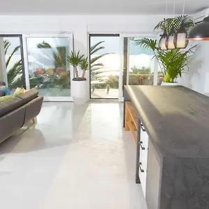 Sunsetloft Apartment
